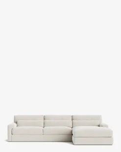 Beckstead Chaise Sectional 128