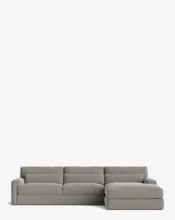 Beckstead Chaise Sectional 128