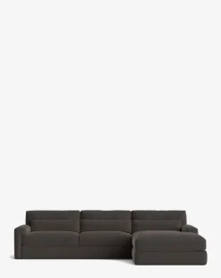 Beckstead Chaise Sectional 128