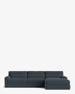 Beckstead Chaise Sectional 128