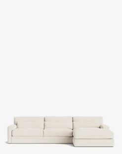 Beckstead Chaise Sectional 128