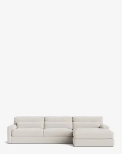 Beckstead Chaise Sectional 128