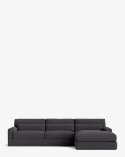 Beckstead Chaise Sectional 128