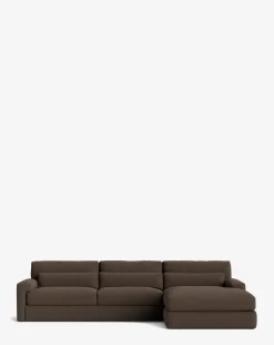 Beckstead Chaise Sectional 128