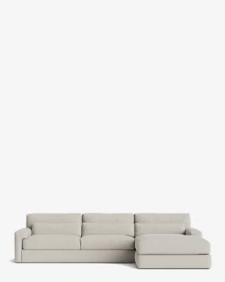 Beckstead Chaise Sectional 128
