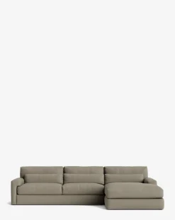 Beckstead Chaise Sectional 128