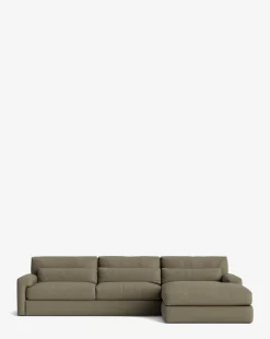 Beckstead Chaise Sectional 128