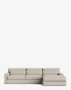 Beckstead Chaise Sectional 128