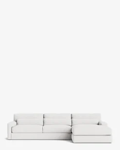 Beckstead Chaise Sectional 128