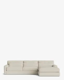 Beckstead Chaise Sectional 128