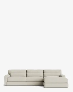 Beckstead Chaise Sectional 128