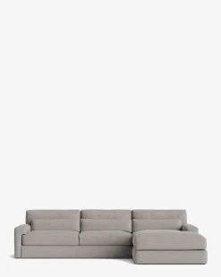 Beckstead Chaise Sectional 128