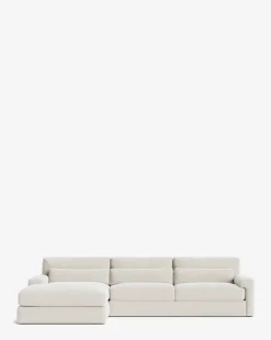 Beckstead Chaise Sectional 128