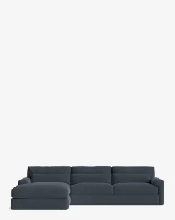 Beckstead Chaise Sectional 128