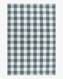 Belleville Blue Handwoven Indoor/Outdoor Rug|EXT Rugs New