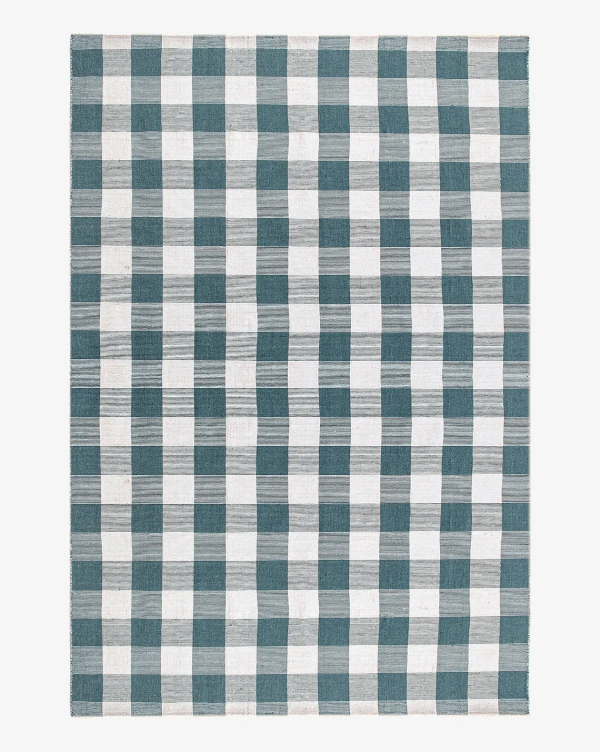 Belleville Blue Handwoven Indoor/Outdoor Rug|EXT Rugs New