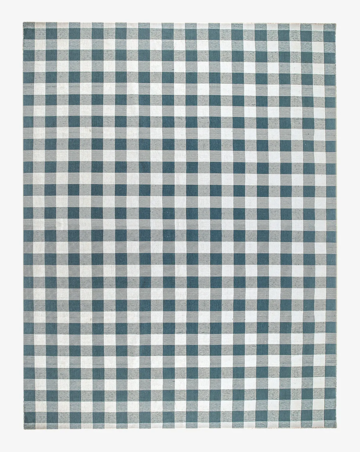 Belleville Blue Handwoven Indoor/Outdoor Rug|EXT Rugs New