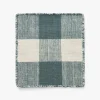 Belleville Blue Indoor/Outdoor Rug Swatch|EXT Rugs New