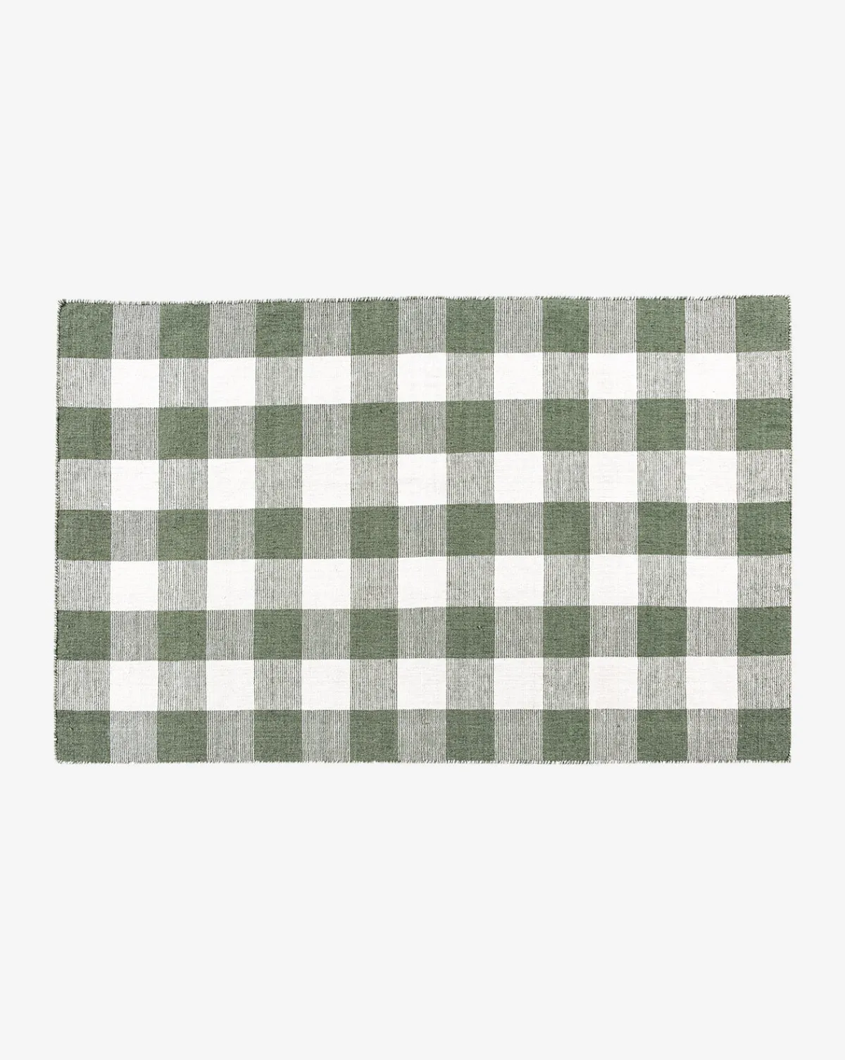 Belleville Green Handwoven Indoor/Outdoor Rug|EXT Rugs Outlet