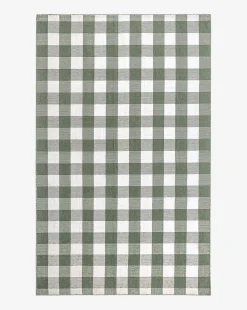 Belleville Green Handwoven Indoor/Outdoor Rug|EXT Rugs Outlet