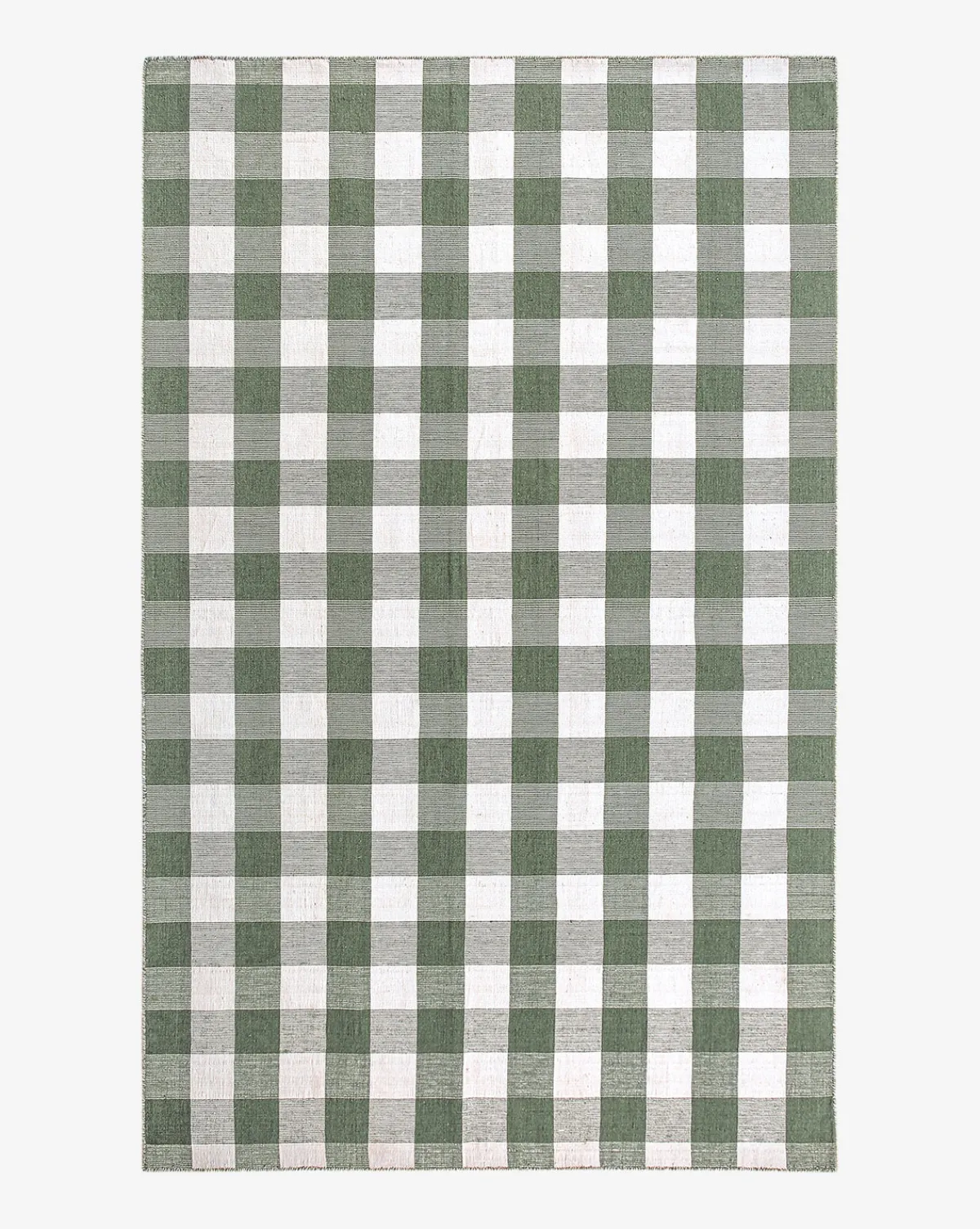 Belleville Green Handwoven Indoor/Outdoor Rug|EXT Rugs Outlet