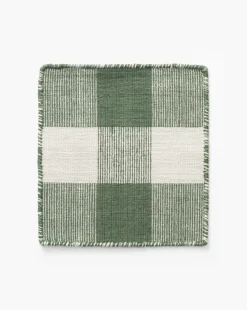 Belleville Green Indoor/Outdoor Rug Swatch|EXT Rugs Best