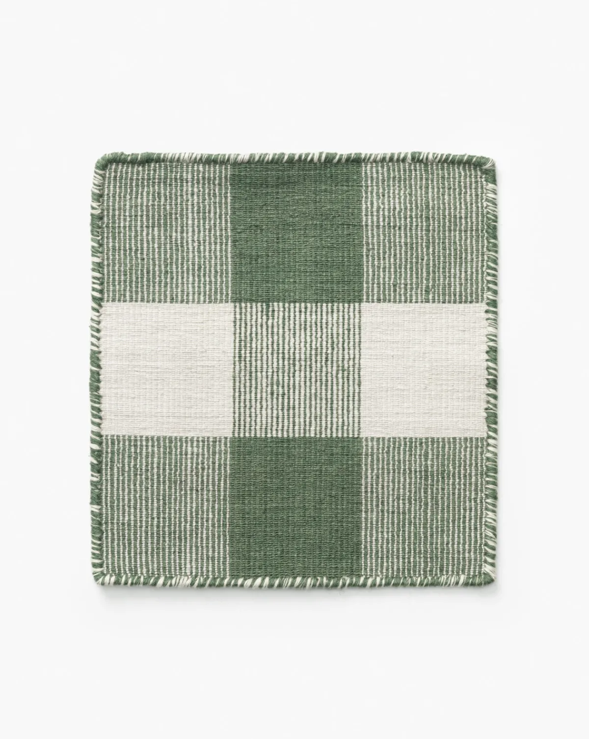 Belleville Green Indoor/Outdoor Rug Swatch|EXT Rugs Best