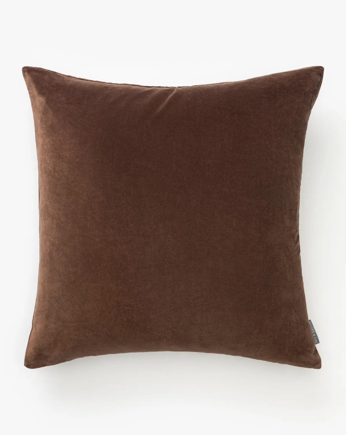 Bellevue Velvet Pillow Cover|Narayan Industries Global Limited Clearance