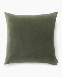 Bellevue Velvet Pillow Cover|Narayan Industries Global Limited Clearance