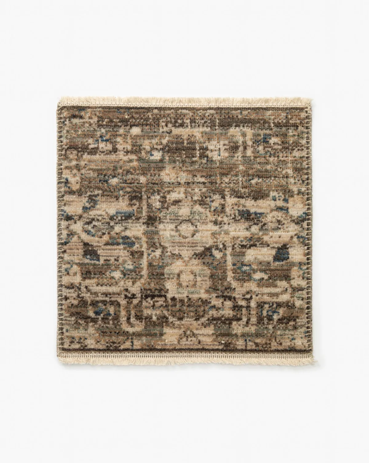 Benito Neutral Rug Swatch|Loloi Rugs Outlet