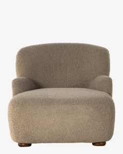 Berrett Chaise Lounge|Four Hands Sale