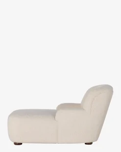 Berrett Chaise Lounge|Four Hands Sale