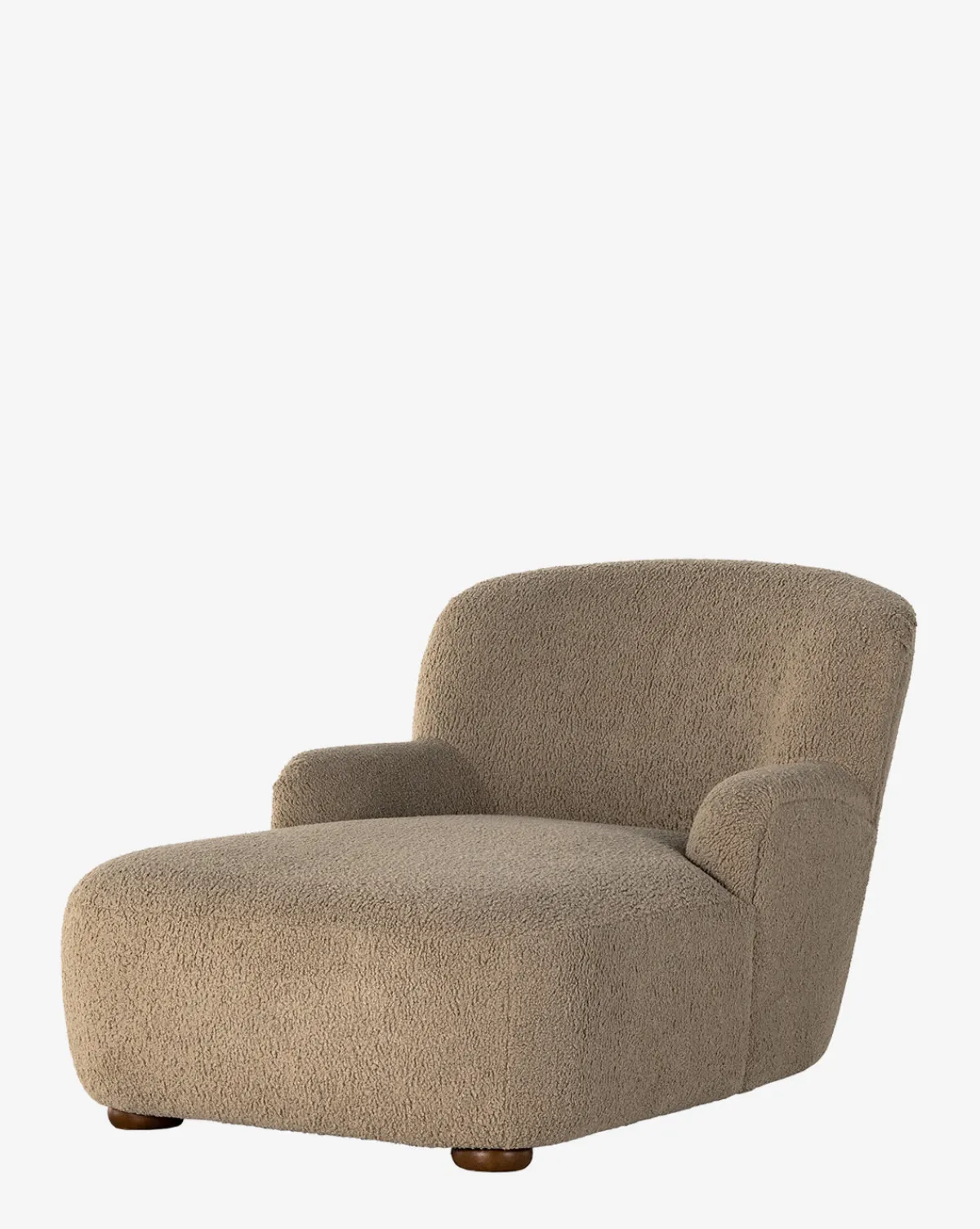 Berrett Chaise Lounge|Four Hands Sale