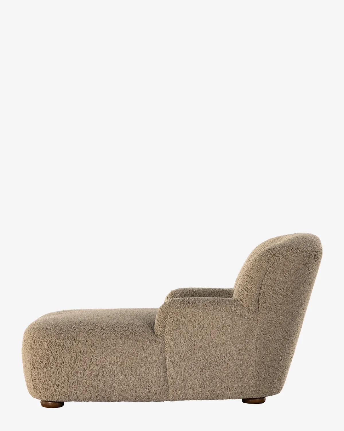 Berrett Chaise Lounge|Four Hands Sale