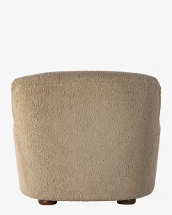 Berrett Chaise Lounge|Four Hands Sale