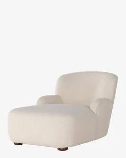 Berrett Chaise Lounge|Four Hands Sale