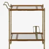 Bexley Bar Cart|Woodbridge