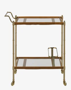 Bexley Bar Cart|Woodbridge