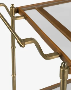 Bexley Bar Cart|Woodbridge