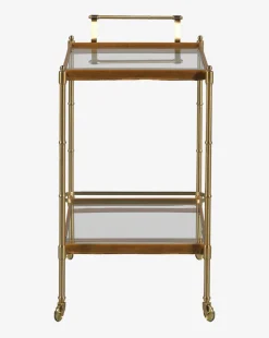 Bexley Bar Cart|Woodbridge