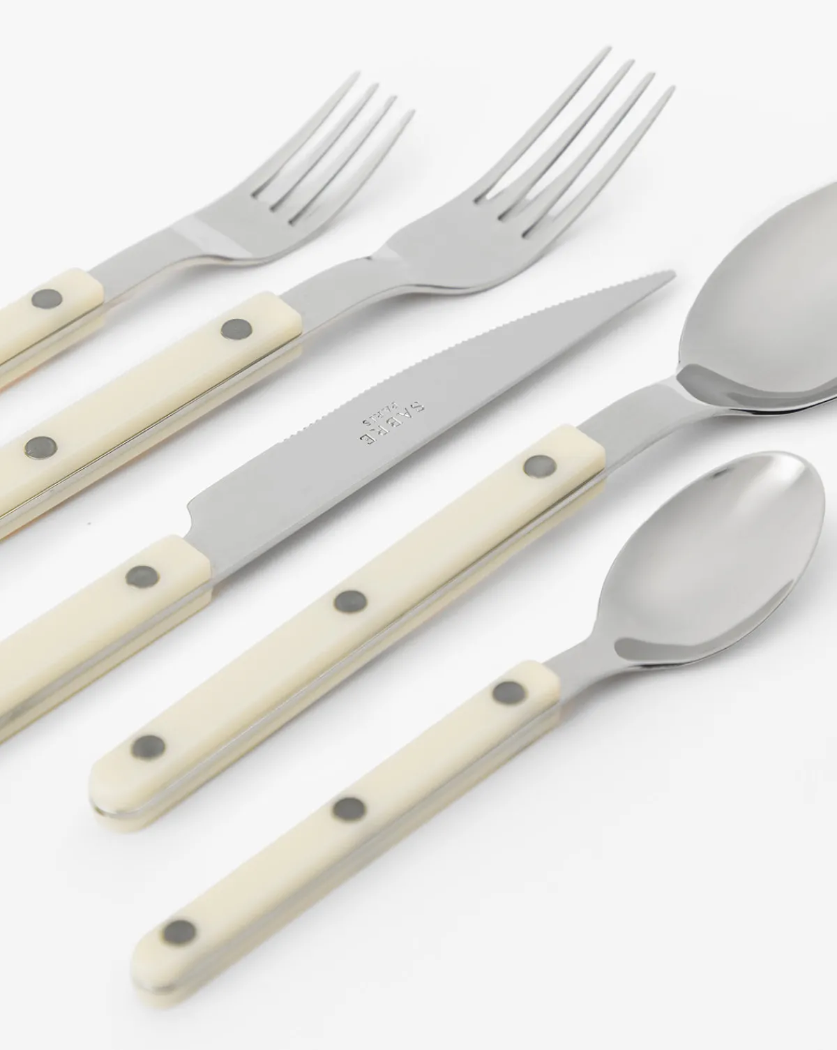 Bistrot Solid Flatware by|Sabre Best