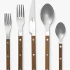 Bistrot Teak Flatware by|Sabre Best