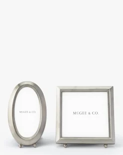 Blanche Pewter Picture Frame|Dynatech Outlet