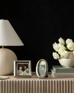 Blanche Pewter Picture Frame|Dynatech Outlet