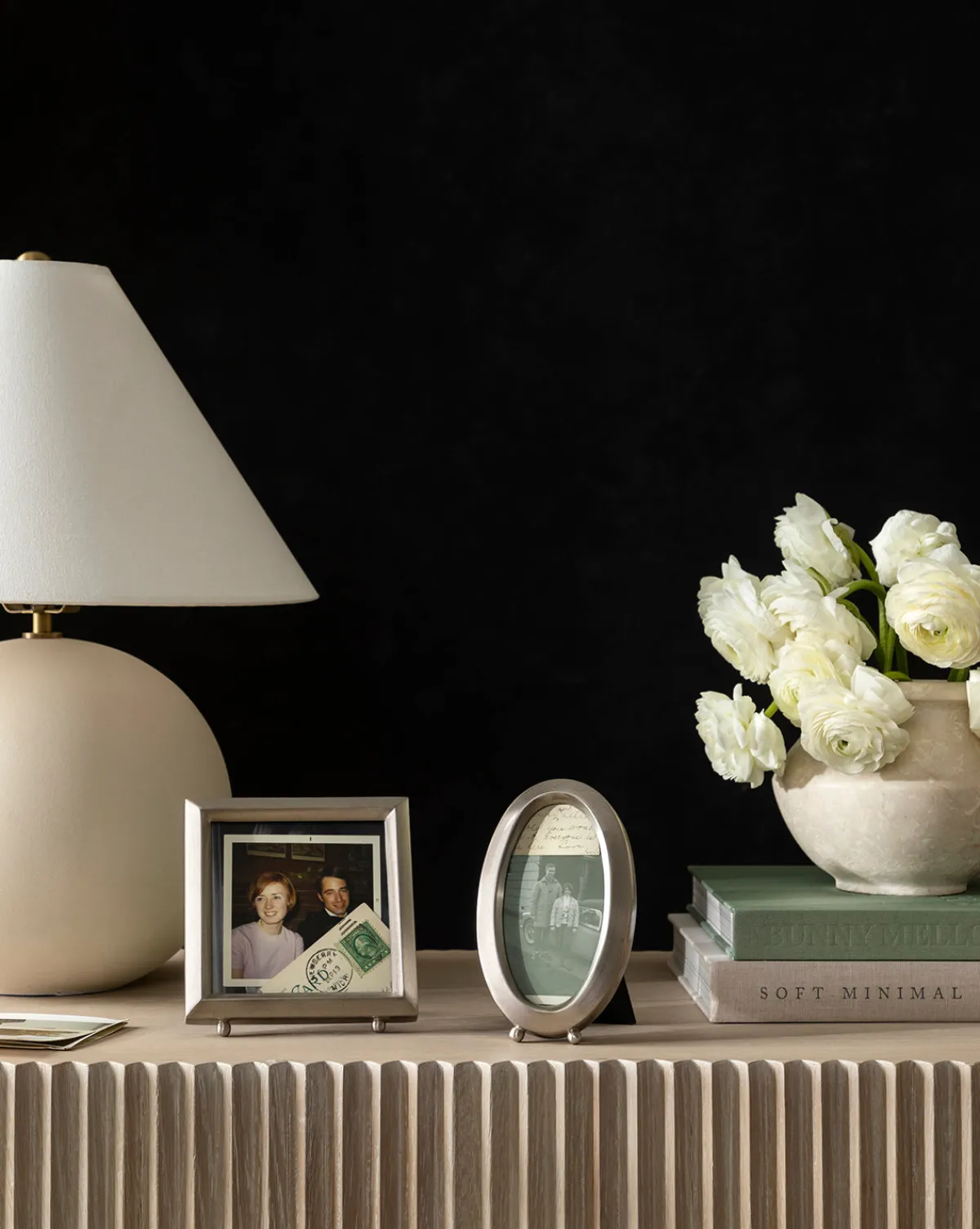 Blanche Pewter Picture Frame|Dynatech Outlet