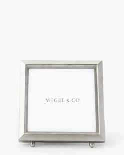 Blanche Pewter Picture Frame|Dynatech Outlet