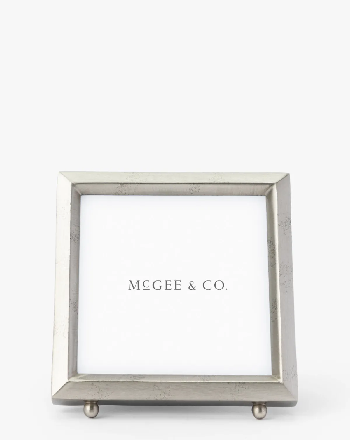 Blanche Pewter Picture Frame|Dynatech Outlet