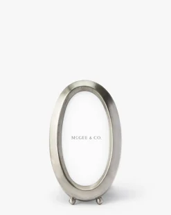 Blanche Pewter Picture Frame|Dynatech Outlet