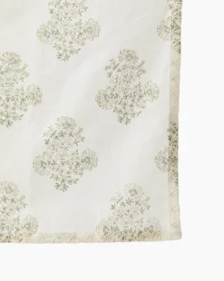 Block Print Shower Curtain|Renuka Inc. Online