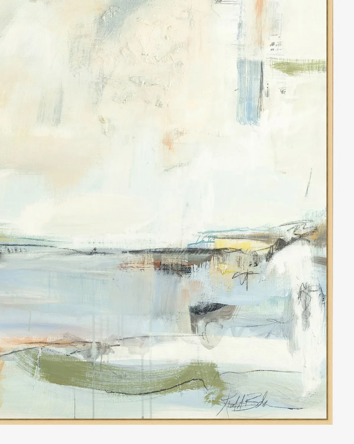 Blue Blush|Art Headquarters, LLC DBA Wendover Art Group DBA Kevin O'Brien Studio